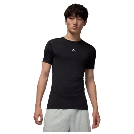 Jordan Ανδρική κοντομάνικη μπλούζα Sport Dri-FIT Short-Sleeve Base Layer Top